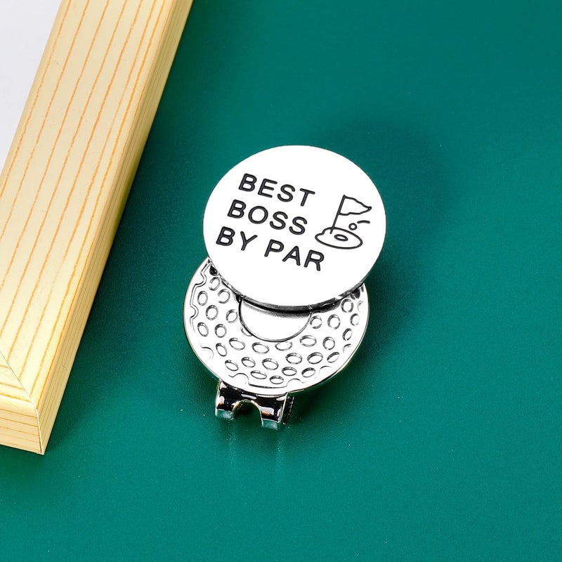 FOOZDEEVAAQ Store Magnetic Golf Ball Marker Hat Clip - Image 2